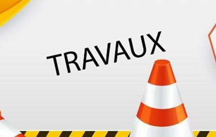 infos travaux